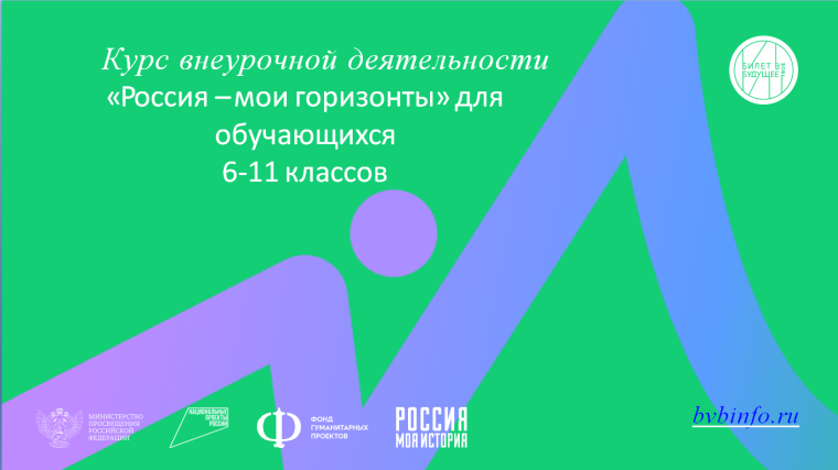 Россия мои горизонты.