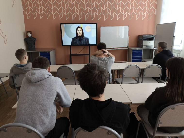 Россия мои горизонты.
