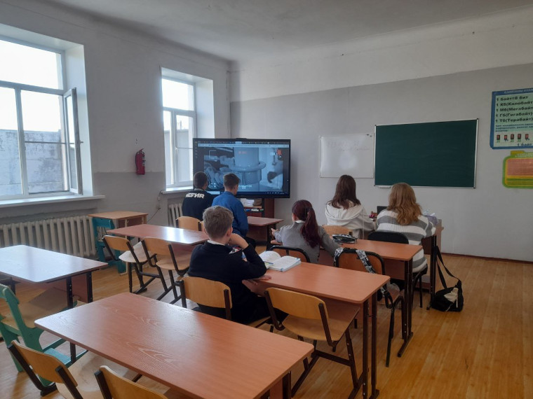 Новый выпуск ПроеКТОрии.